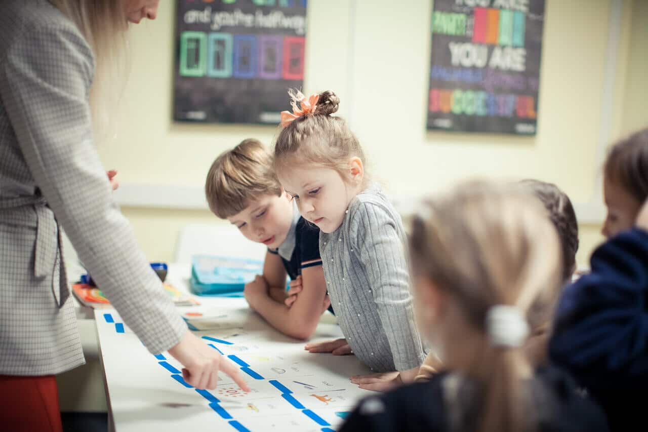 Школа английского языка «Language Academy».