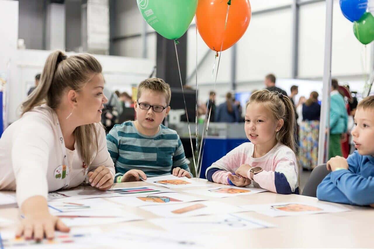 Школа английского языка «Smart Education».